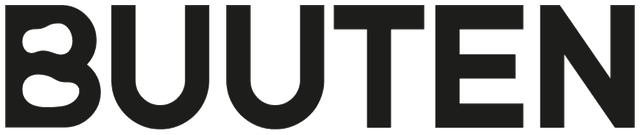 Woordmerk logo Buuten